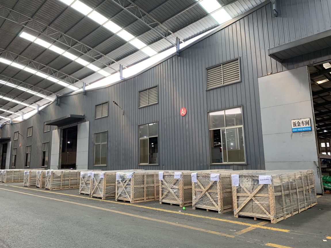 1.5mm-8.0mm Building Facade Cladding exterior Facade Panels for passageway