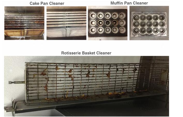 Double Walled Ultrasonic Dish Cleaner