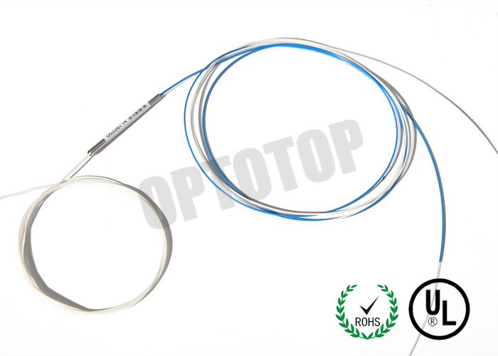 Fused Single Mode Fiber Coupler