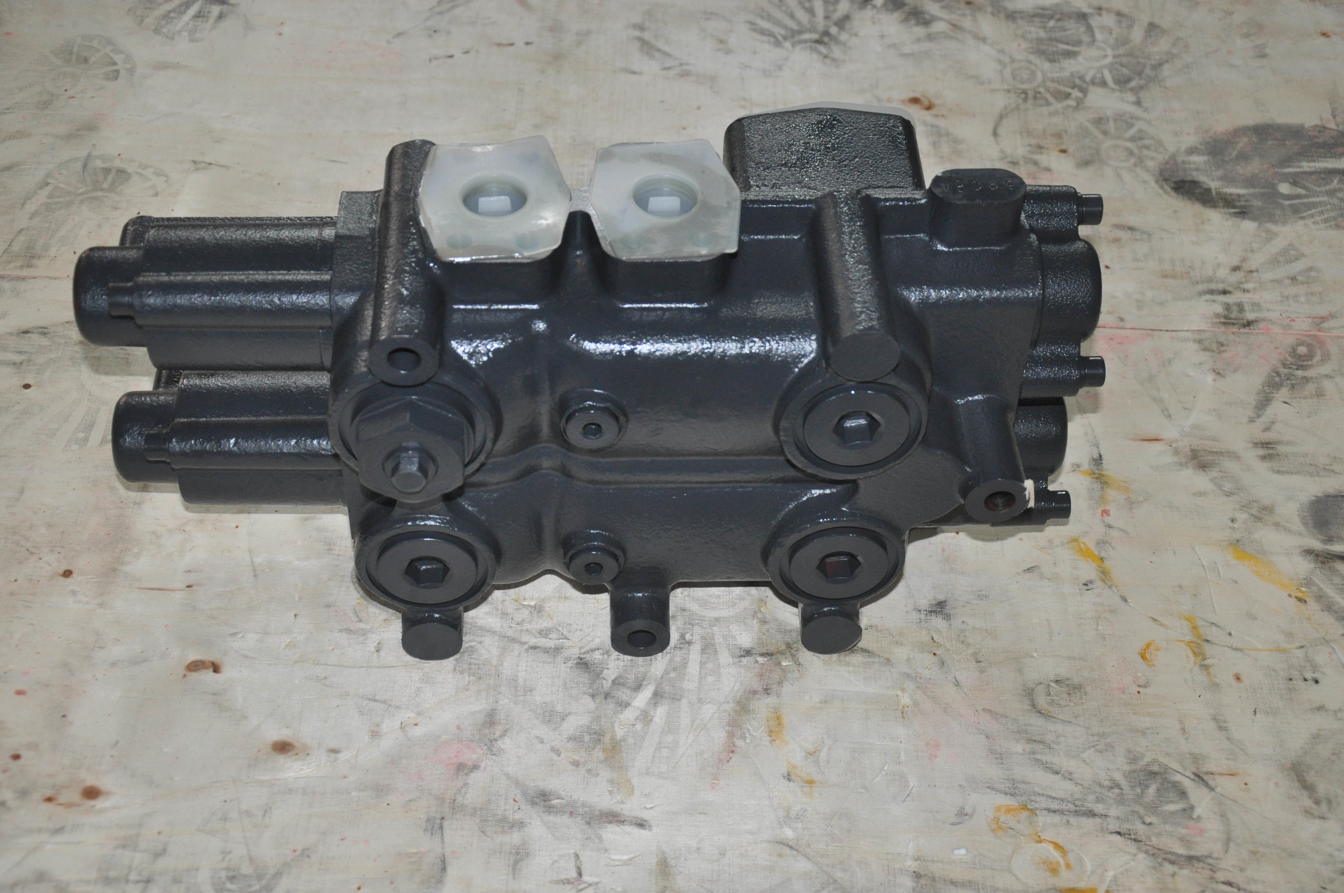 12C0025X0Y20MPAP01 Loader Control Valve , 66.00kg Hydraulic Pressure Control Valve
