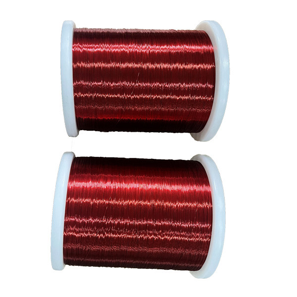U1 Enamel Thickness Enameled Copper Winding Wire for Thermal Class 130-220 Wire Diameter 0.1mm-2.3mm