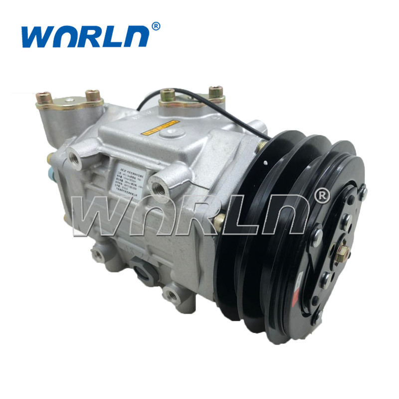 WXBS024 AK27 2B 24V Truck AC Compressor