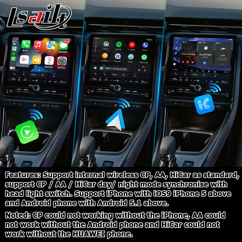 Lexus LBX 2023 to present Android 13 Qualcomm 6125 base 8+128GB video inteface