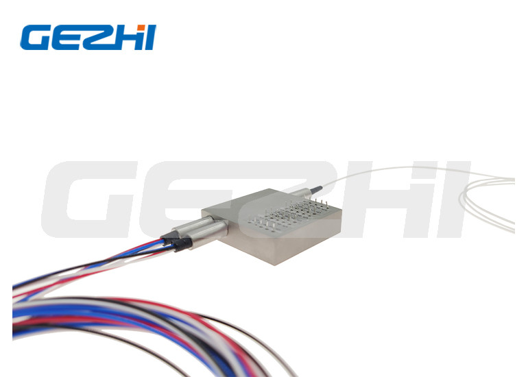 1x8t Industrial Oem Fiber Network Switch For System Monitor