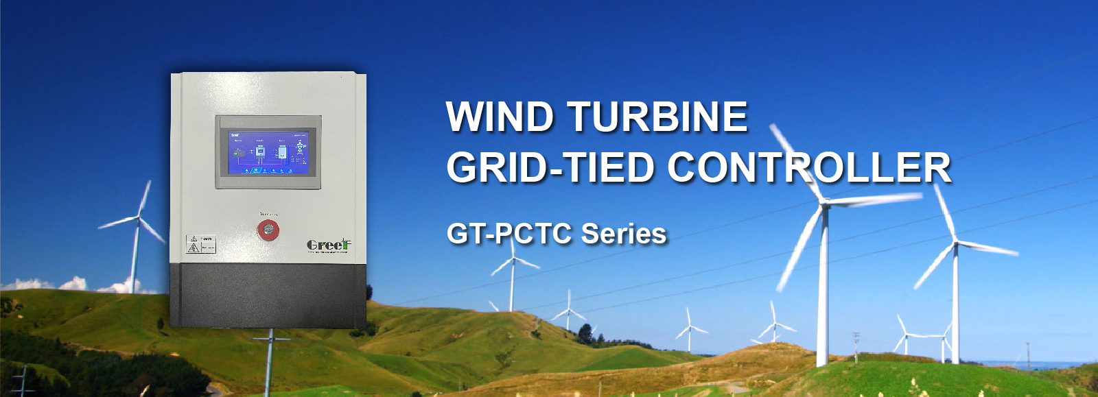 750VDC Three Phase Dump Load Ground Fault Monitoring On Grid Controller Wind Controller