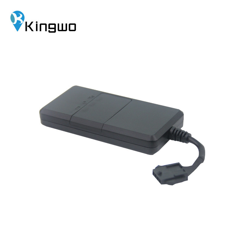 Battery Powered 4G Two Wheeler Gps Tracker SOS Alarm Wired Gps Car Tracker