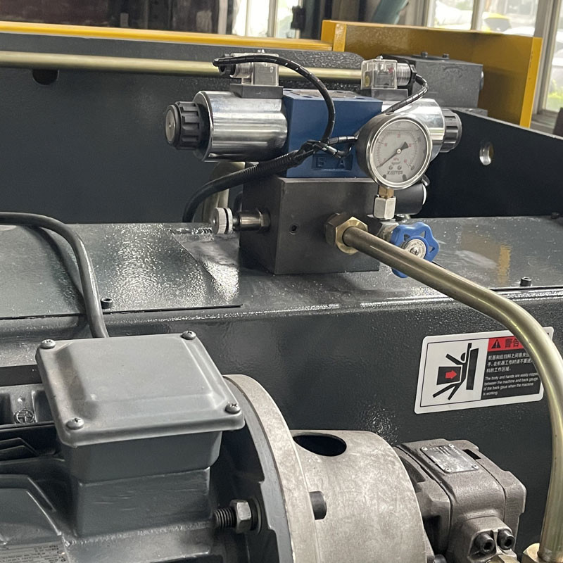 30T Hydraulic Folding CNC Press Brake Bending Machine Automatic