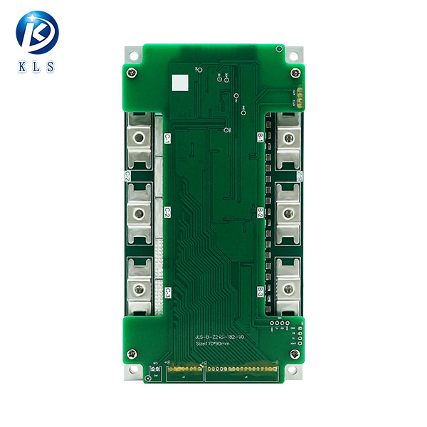 6s - 24s Hardware BMS Battery Circuit Protection BMS Board For Electric Bicycles