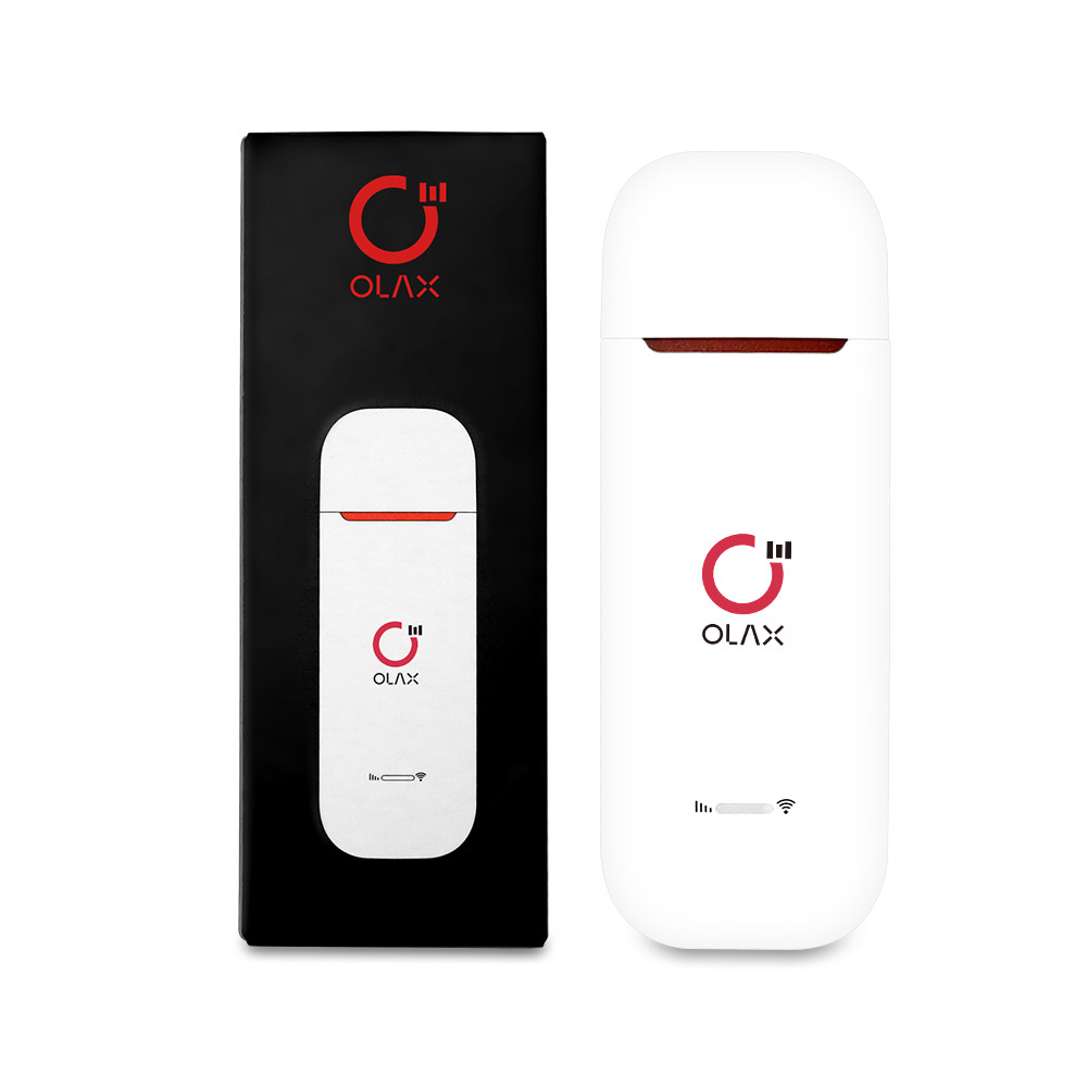 OLAX U90 4G UFI Wifi Dongle Lte USB Wingle Modem 150Mpbs For 10 Users