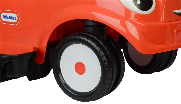 2022 Competitive Plastic Parent Child Children Ride On Car for Kids Balanced Bike Toy