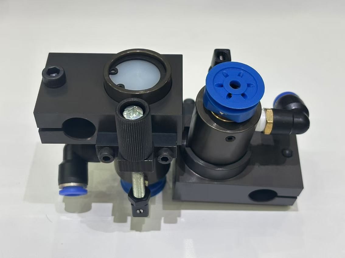 Durable Easy To Maintain Die Cutting Machine Parts Paper Feeding Nozzles Improve Production Efficiency