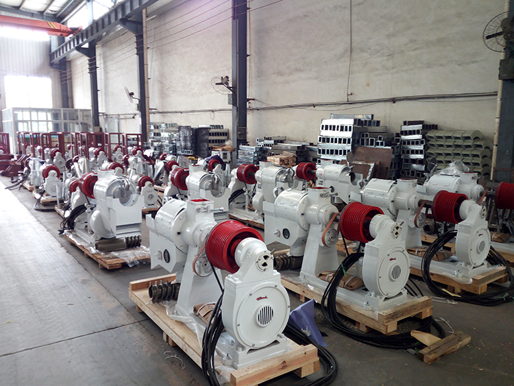 99 kW Power 1 Ton Per Hour 4-in-1 Rice Mill Machine for 15-25 Ton Capacity in Uganda