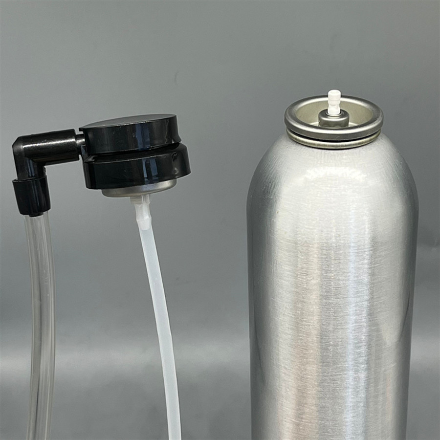 Advanced Tire Inflator Valve for Truck Owners with Heavy-Duty Performance