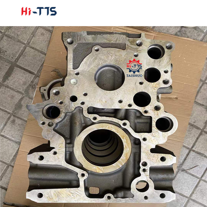 Cylinder Head Assembly V3307-CR for Kubota Diesel Electronic Fuel Injection Parts
