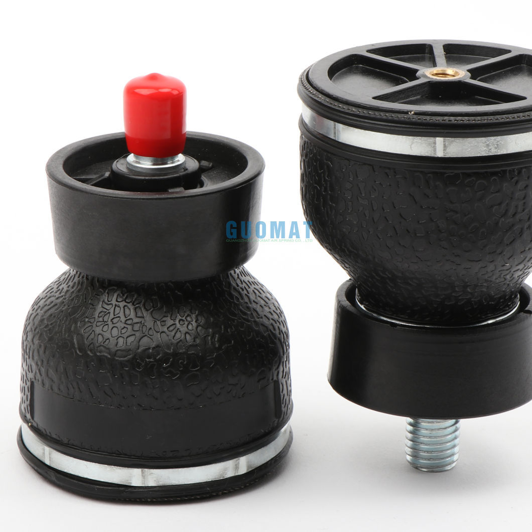 Fire Stone Air Springs W023583001 Reversible Sleeve Air Spring with Strong Brass Blind Stud