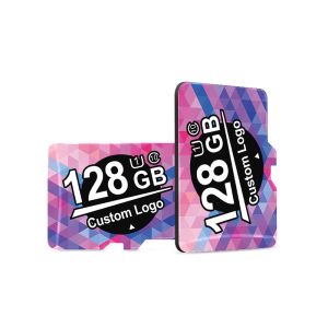 Up To 100MB/s Read Speed Memory Cards Safety Data Blocker Privacy Protection Hi