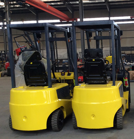 Best product from 0.5 ton mini battery operated loader for your business