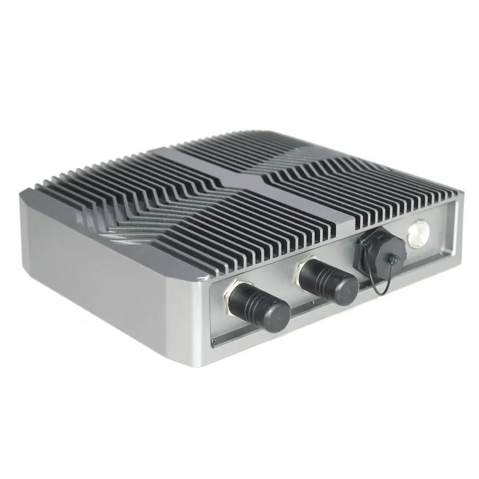 ITD IP67 Embedded Industrial PC Rugged LED Touch Monitor Solutions