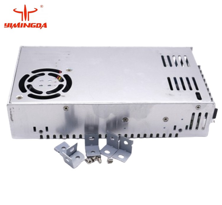 Power Supply 250W MW Q-250D Part No. 94879000 For XLC7000 Z7 Auto Cutter Machine
