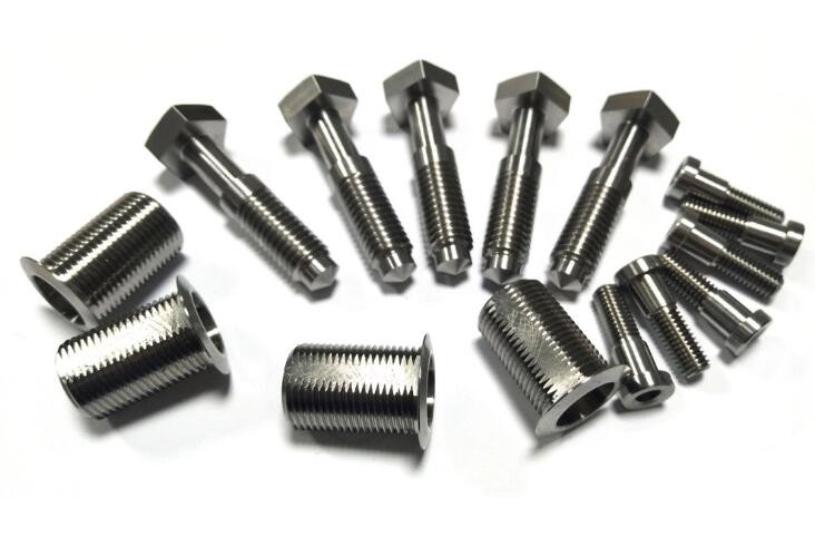 OEM High Precision Sheet Custom Metal Parts Itx -005 Cnc Machined Ring Motocross