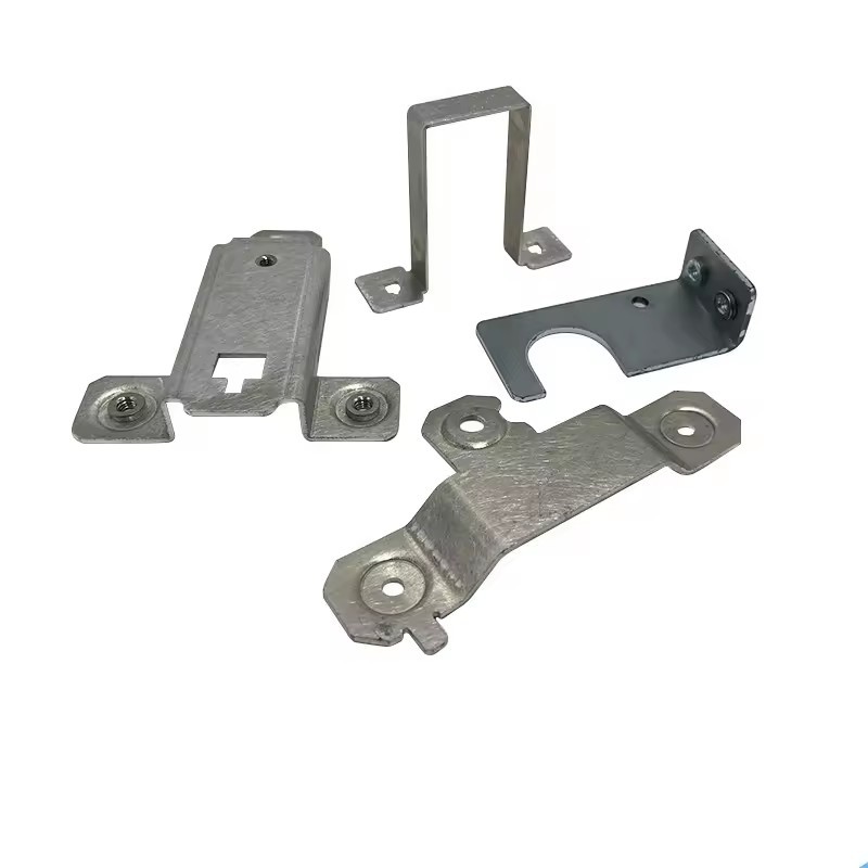 Customized High Precision Audemar Golden Supplier Zinc Process Sheet Metal Fabrication