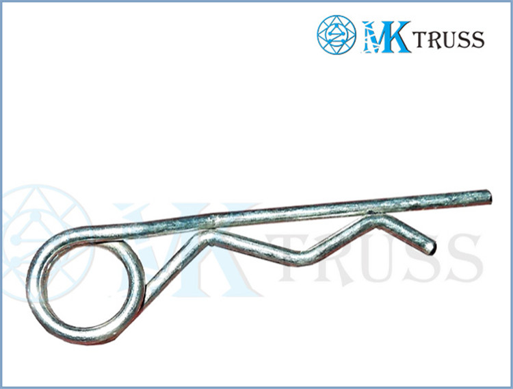Best Aluminum Spigot Truss Safety Spring 60mm for Event Stage Item Spare Parts S60-1