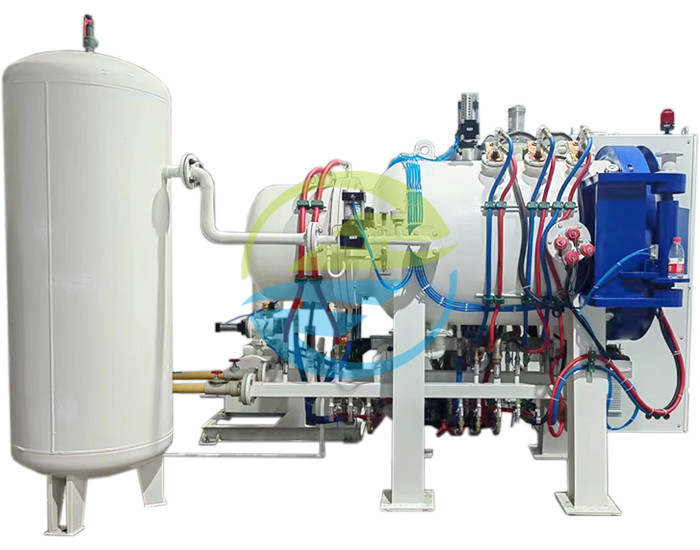 Vacuum Annealing Furnace Power Range From 75 To 400kW And Load Capacity Of 15000kg