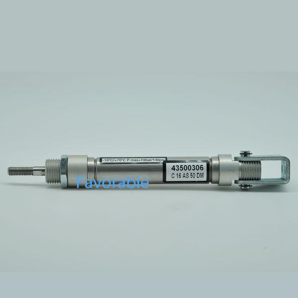 Joucomatic Isoclair Round Cylinders 43500306 C16 Especially Suitable For Lectra