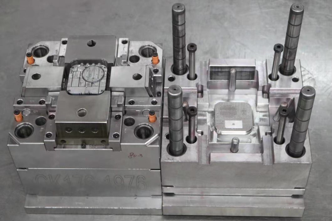 Tooling Maker Mold Professional Customized Plastic Injection Mould Making and Molding