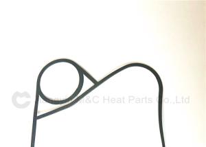 Buy cheap Chemical Gaskets ,Sigma38 Heat Exchanger Spares Flexible Rubber Pad product
