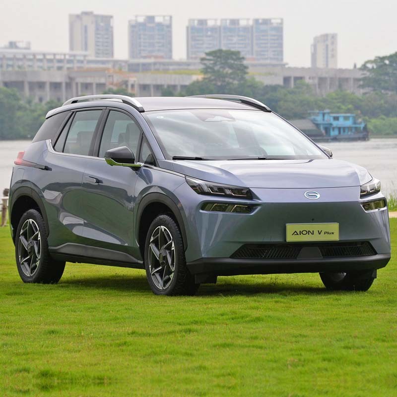 2024 Aion V Plus Electric Car High Speed EV Left Hand New Car New Energy Vehicle