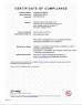 Shenzhen HAISEN Technology Co.,Ltd. Certifications