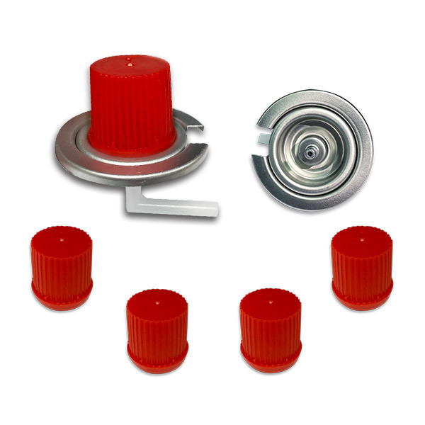 Oem Butane Gas Valve Propane Gas Stove Valve Free Sample