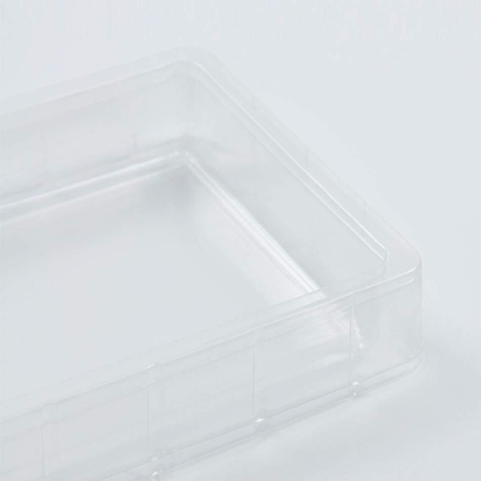 Clear Window Box Packaging / Paper Retail Usb Data Cable Box Packing