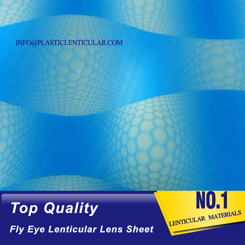 PLASTIC LENTICULAR fly's eyes Lenticular sheet cylinder pp 3d suppliers-Lenticular sheet dot lens image philippines
