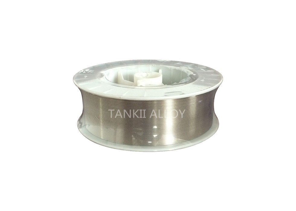 1.6mm 2.0mm FeCrBSi 95mxc Coating Wire Arc Spraying Wire For Bolier Tubes And Tube Shields