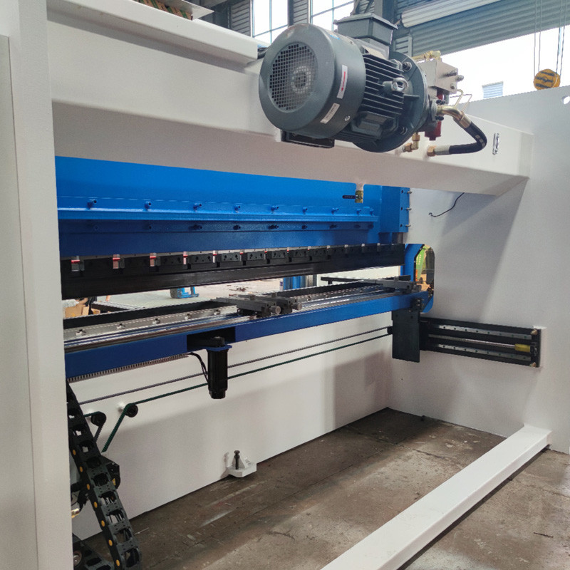 11kw 457mm High Speed Power Press DA53T CNC Hydraulic Bending Machine