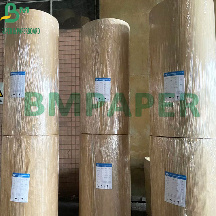 60grs White Printing Paper Unocated Woodfree Offest Papel Made In Chian (6)