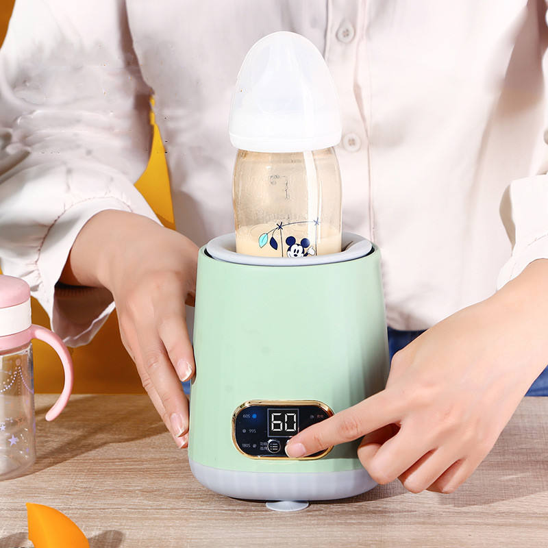 Multifunctional Constant Temperature Milk Bottle Shaker For Household Baby Feeding