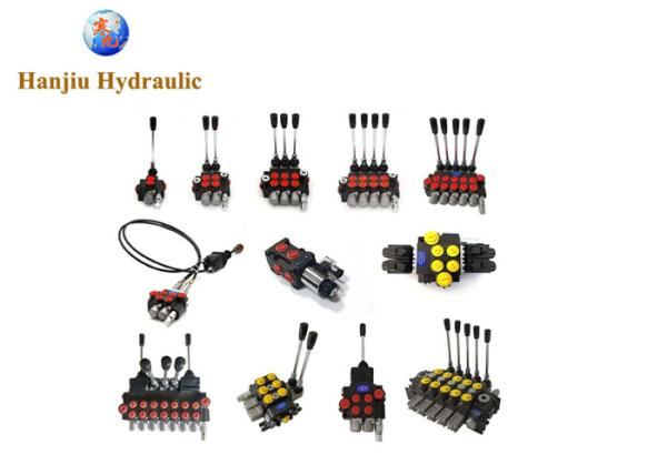 Quality Automation Components & Systems Hydraulic Valves 20 Liters To 200 Liters for sale