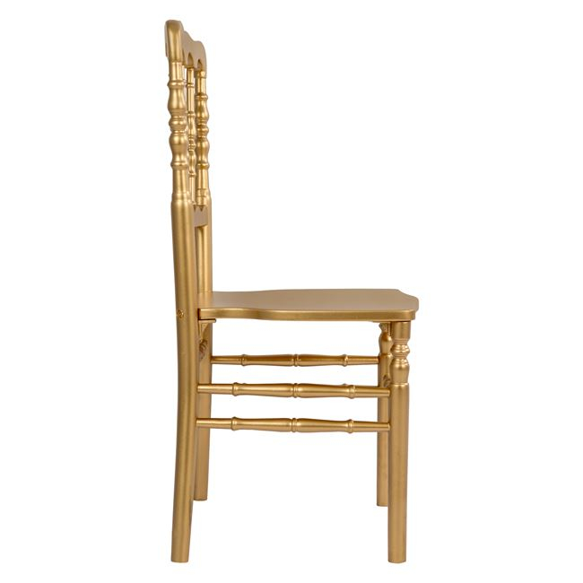 Wooden Chaise Mariage Napoleon Chairs Wedding Hotel Banquet Chair