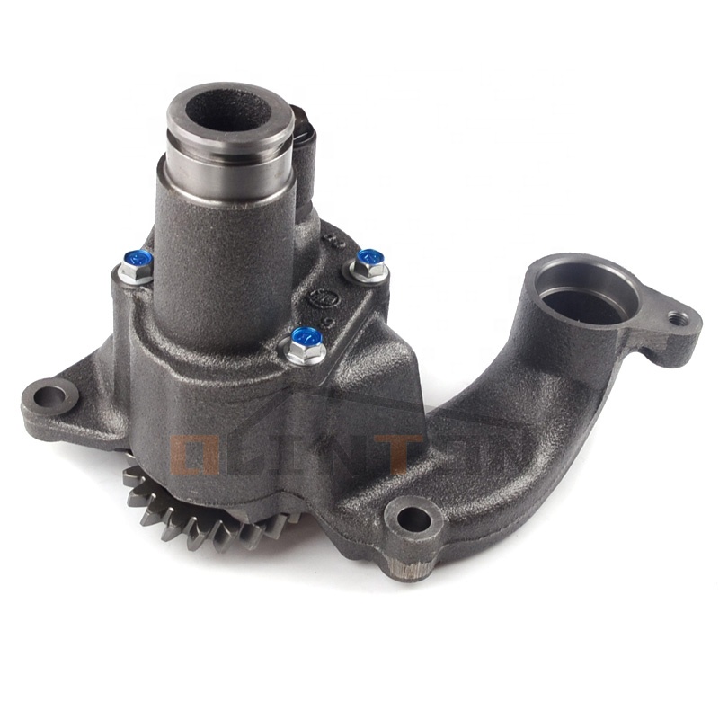 Construction Works Oil Pump Excavator Spare Parts for 6D140E PC650-3 6261-51-2000