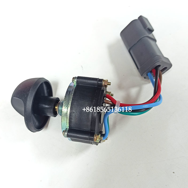 106-0107 E320D E320C E320B Throttle Knob Switch For Parts
