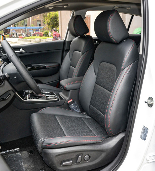 KIA KX5 2021 1.6T Auto-4wd reflesh edition Gasoline Compact SUV 1.6T 177HP L4