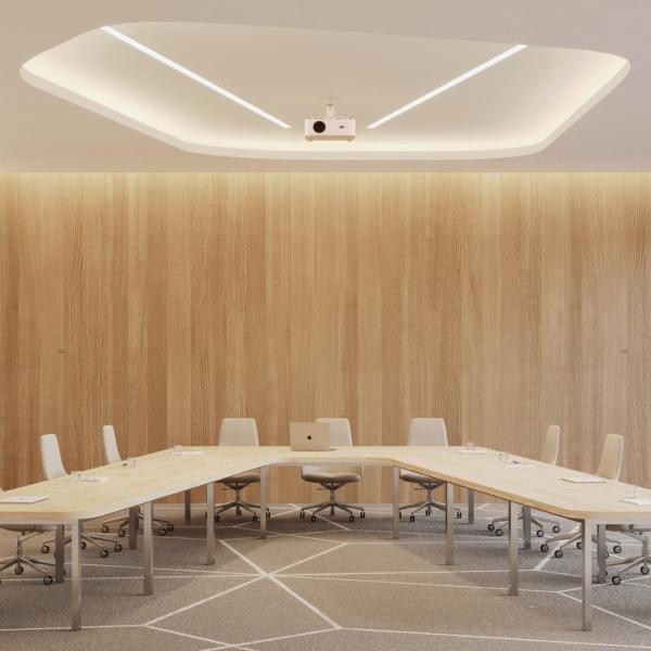 Bulk Wholesale Products Microperforated Acousitc Wood Panels Sound Absorbing