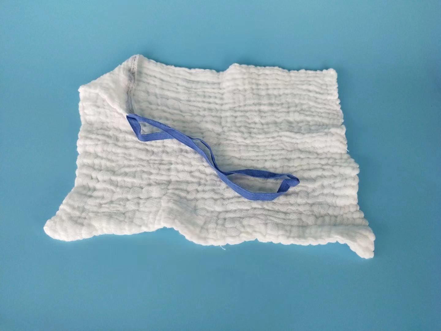 100% Cotton Absorbent Medical Gauze Abdominal Sponge