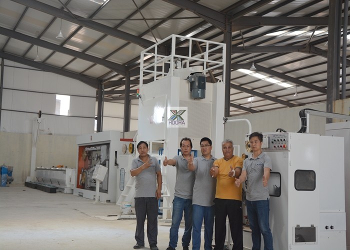 Small Copper Wire Drawing Machine , Continuous Annealing Wire Drawing Equipment