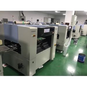 Buy cheap 430 X D 1 Mounter Size SMT Pick And Place Machine with 2 Gantry * 10 Spindle / 100 Speed Automatic product