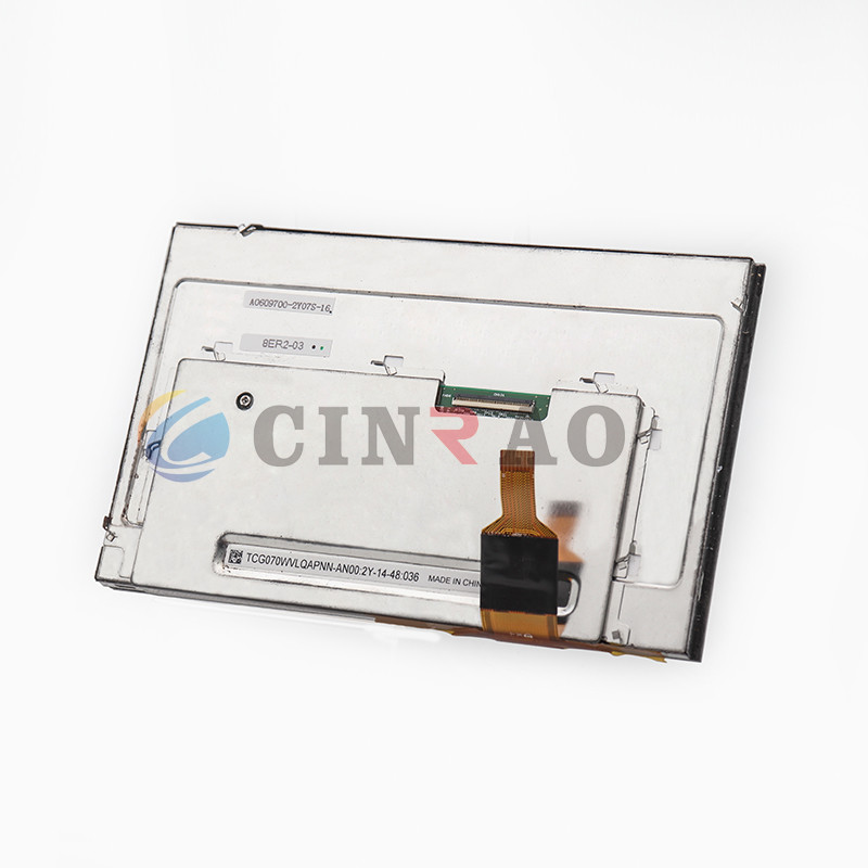 7.0' TFT LCD Display Screen Aston Martin TCG070WVLQAPNN-AN00 LCD Panel Car GPS