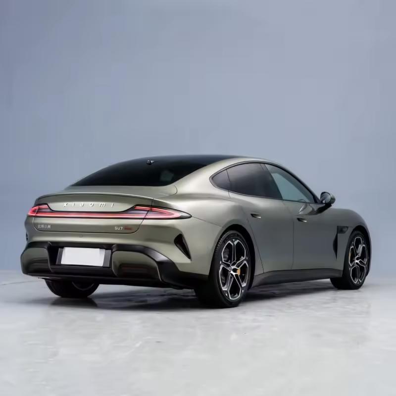 2024 Xiao Mi First Generation New Energy Pure Electric Car Su7 used